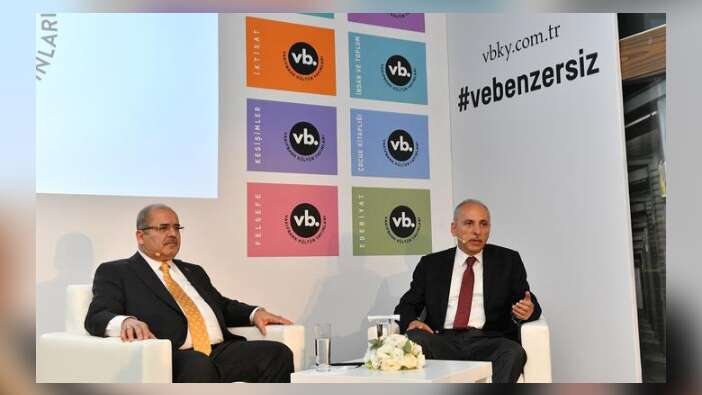 VakıfBank Kültür Yayınları yayın hayatına başladı!