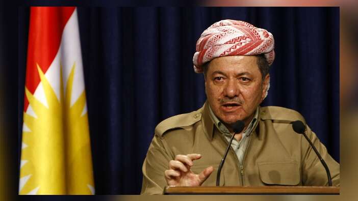 Barzani'den Talabani bölgesinde darbe girişimi!
