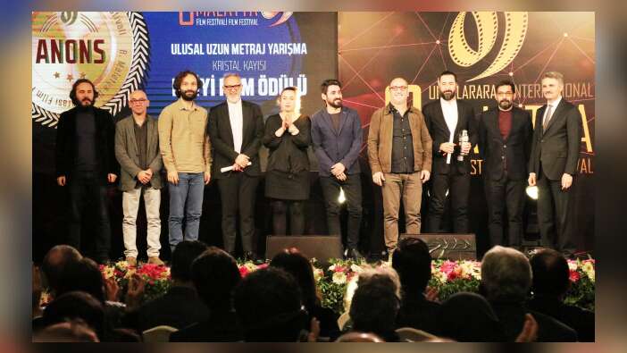 Malatya Film Festivali'ne 'Anons' damgası!