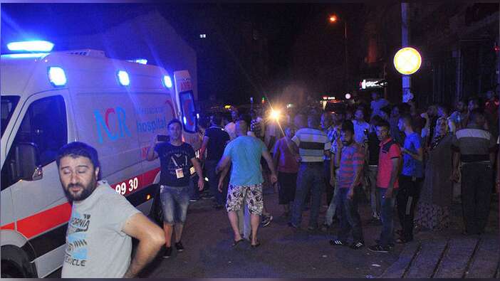 Gaziantep'e saldıran DAEŞ'in yeni hücresiydi