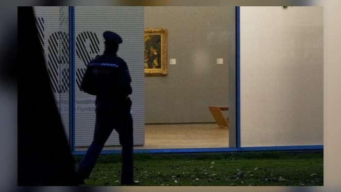 Picasso'nun tablosu "Harlequin Başı" bulundu!