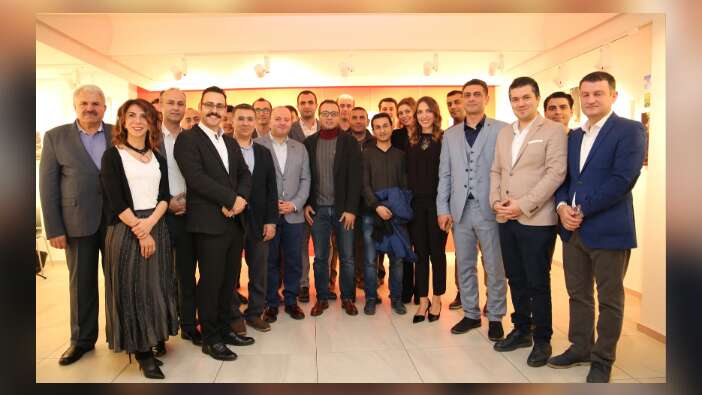 Ziraat Bankası fotoğraf sergisi sanatseverlerle buluştu!