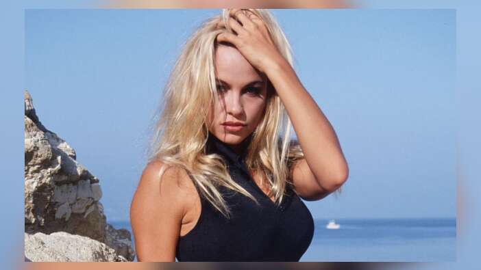 Pamela Anderson Wikileaks krizine karıştı!