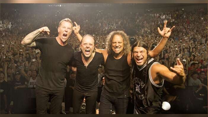 Metallica'dan aslına dönüş! Yeni şarkıları Hardwired olay oldu (VİDEO)