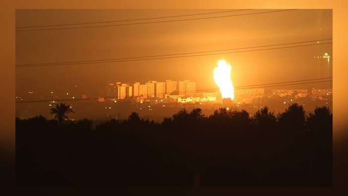 Gazze'ye saldıran İsrail'e Ankara'dan sert tepki