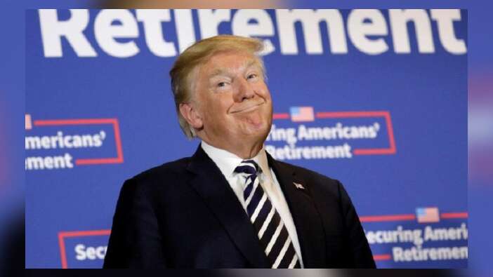 Trump: Teşekkürler Suudi Arabistan!