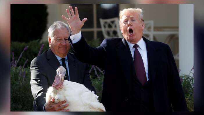 Trump: Time'ın Yılın Kişisi benden başkası olamaz!