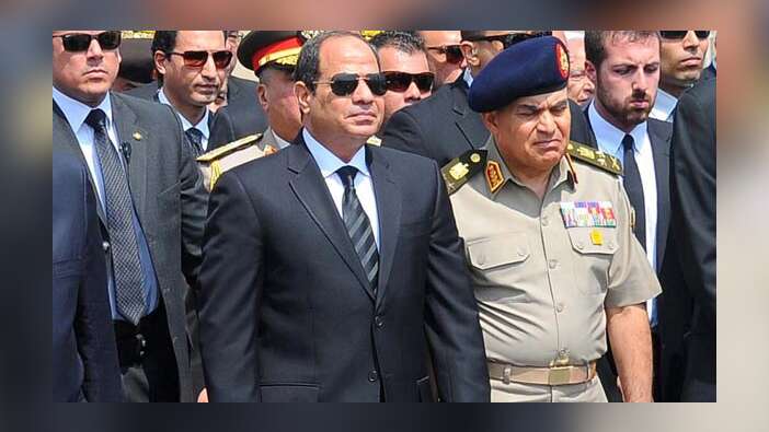 Sisi: Türklerle düşmanlığı gerektirecek bir durum yok