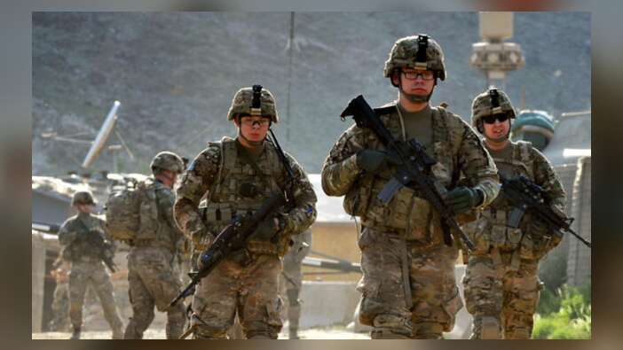 Afganistan'da bir ABD askeri öldürüldü!