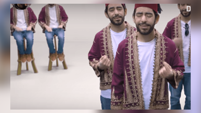 Arap müziğinin 100 yıllık değişimi!