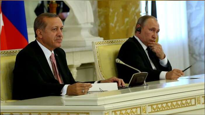 Putin'den sürpriz Türkiye kararı