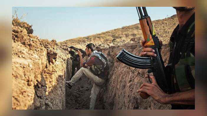 Rusya devreye girdi Esed ve YPG anlaştı