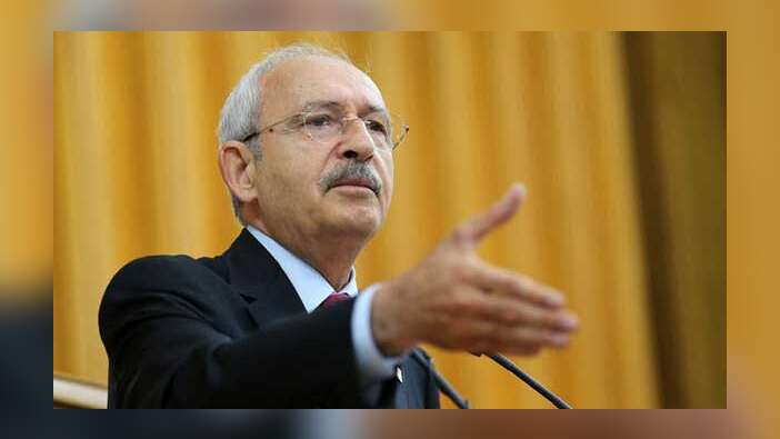 Kemal Kılıçdaroğlu'ndan Cerablus mesajı