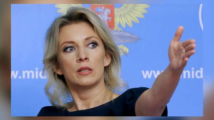 Zaharova: Ukrayna çok ileri gitti!