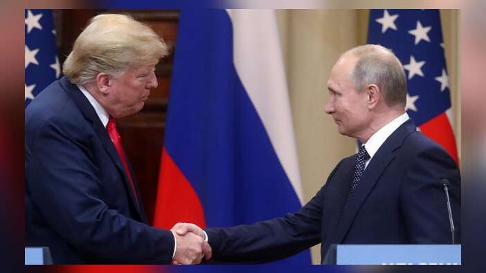 Beyaz Saray'dan 'Trump-Putin görüşmesi' açıklaması!