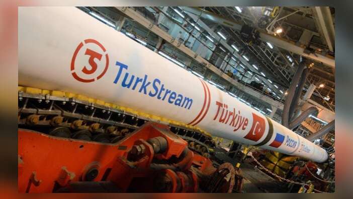 TürkAkım Bulgaristan'dan geçecek...