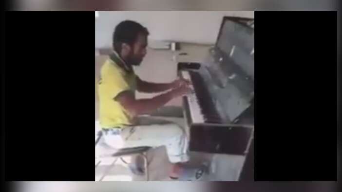 Sosyal medyada bu video konuşuluyor!