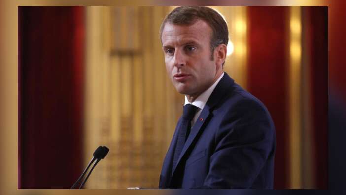 Macron, 'Sarı Yelekliler' ile müzakere istedi!