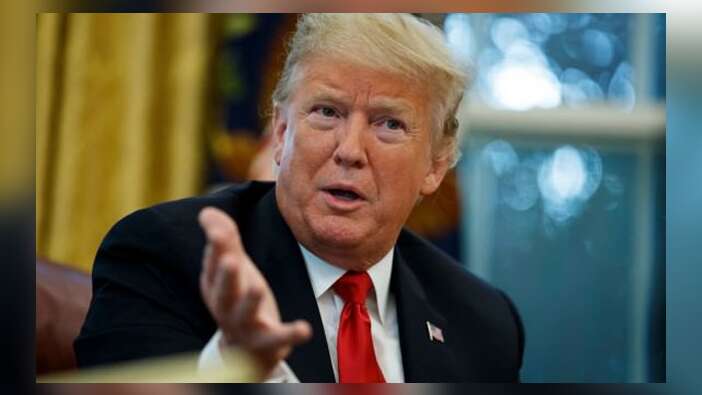 Trump'tan elektrikli otomobil kararı