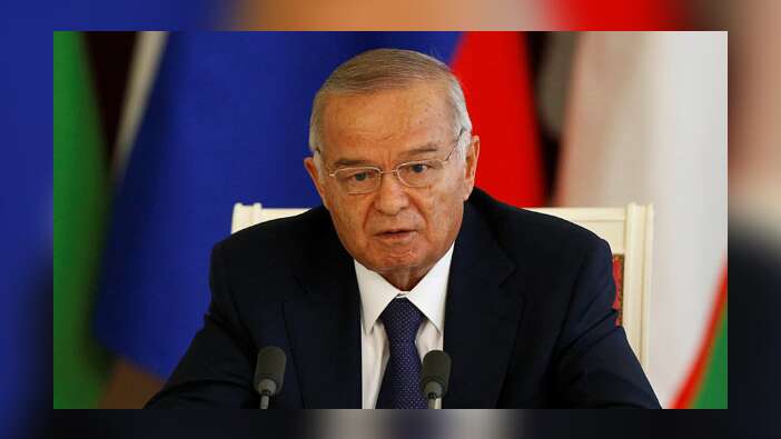Özbekistan lideri Kerimov beyin kanaması geçirdi