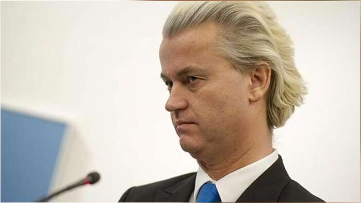 Geert Wilders İslam düşmanlığını iyice ilerletti