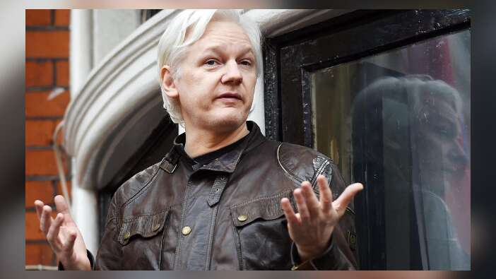 İngiltere'den Julian Assange'a müjde...