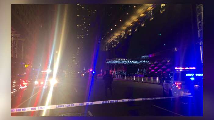 New York'ta bombalı saldırı alarmı!
