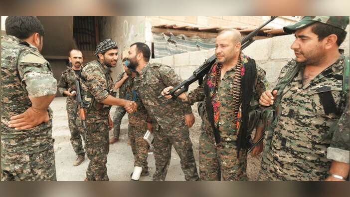 Çok ciddi uyarı: PYD kimyasal silahları kullanabilir