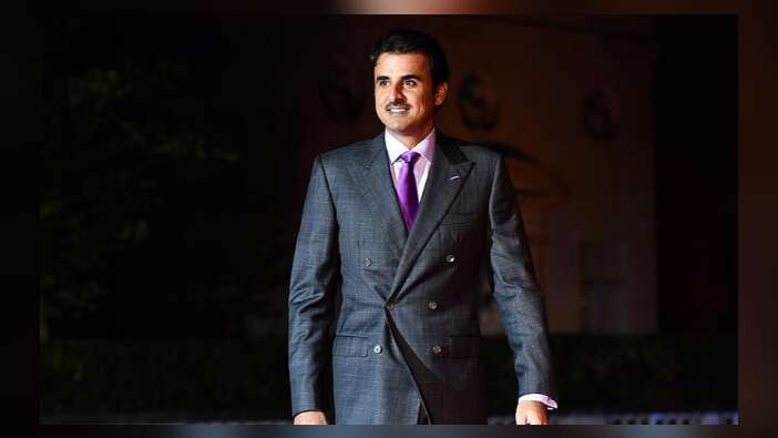 Katar Emiri AL Sani S.Arabistan'a gitmiyor!