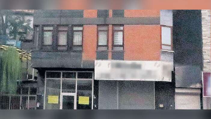 Ankara’da 5 katlı DAEŞ okulu
