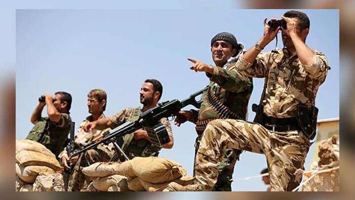 Suriye'de ABD oyunu: İşte PYD'nin paravanı DSG gerçeği!