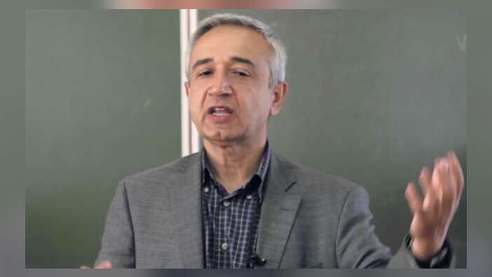 Türk profesör bir haftadır kayıp