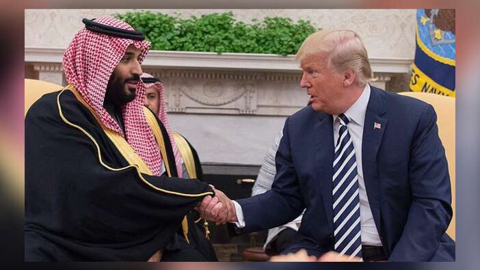 Suudi Arabistan'dan ABD'ye 'Kaşıkçı' tepkisi!