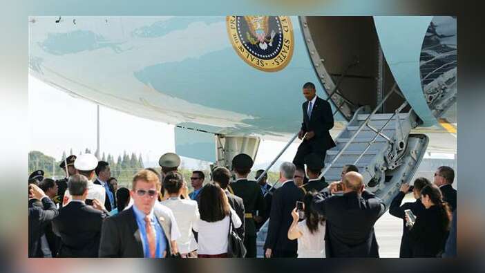 Türkiye'nin Biden'a yaptığını Çin, Obama'ya yaptı!