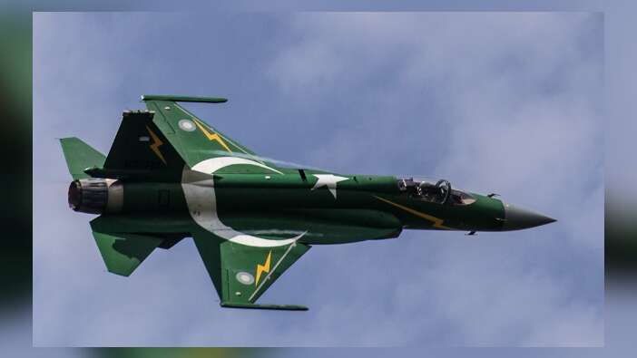 Mynmar’a 4 adet JF-17 teslim edildi...