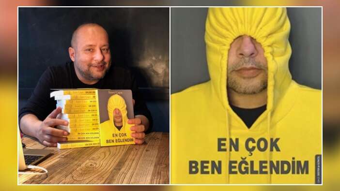 ‘En Çok Ben Eğlendim’ bu akşam tüm raflarda!