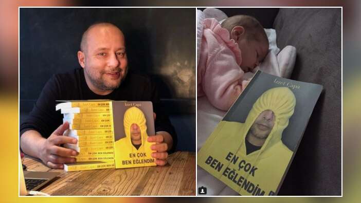‘En Çok Ben Eğlendim’ okurlarıyla buluştu!