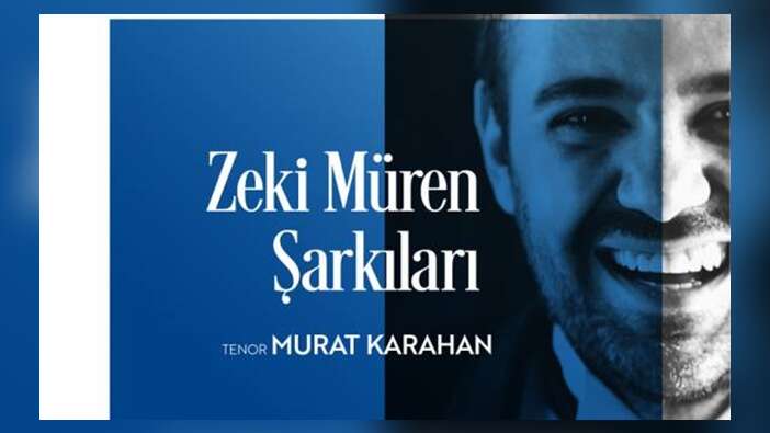 Limak Filarmoni Orkestrası’nın 'Murat Karahan’la Zeki Müren Şarkıları' Albümü sanatseverlerle buluşuyor!