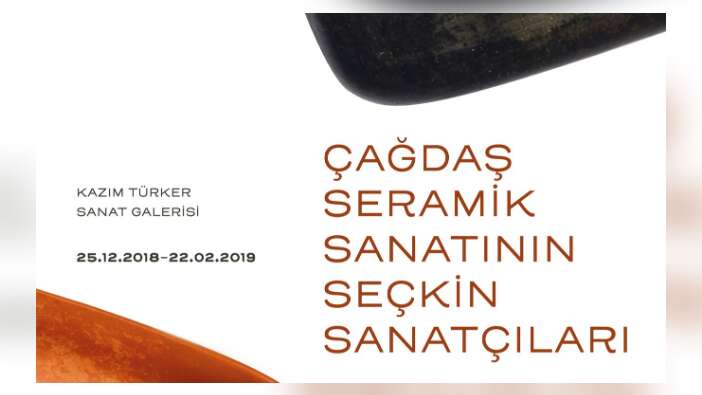 5 kıtadan 87 sanatçı Kazım Türker Sanat Galerisi'nde buluşuyor!