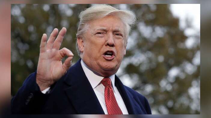ABD Başkanı Trump'tan Türkiye mesajı