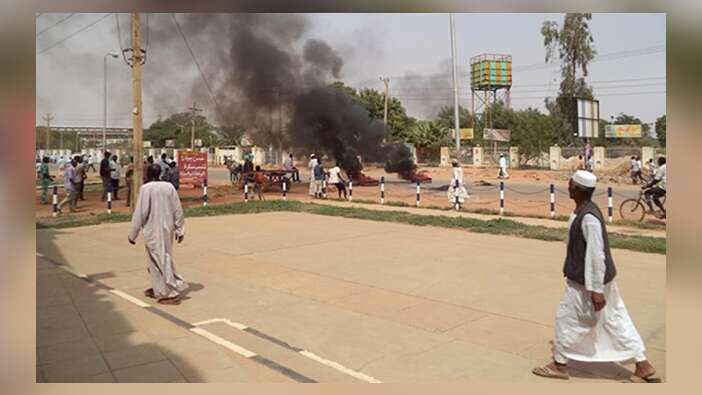 "Sudan'daki gösterilerde 22 kişi hayatını kaybetti"