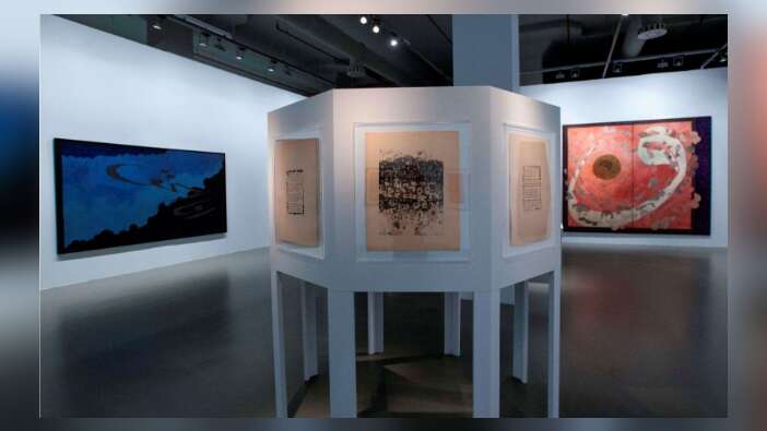 "Cumhurbaşkanımız olmasa İstanbul Modern'i açamazdık!"