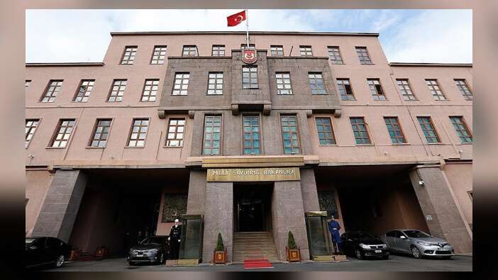 'Esed güçleri Münbiç'te' iddiasına Milli Savunma Bakanlığı'ndan açıklama!