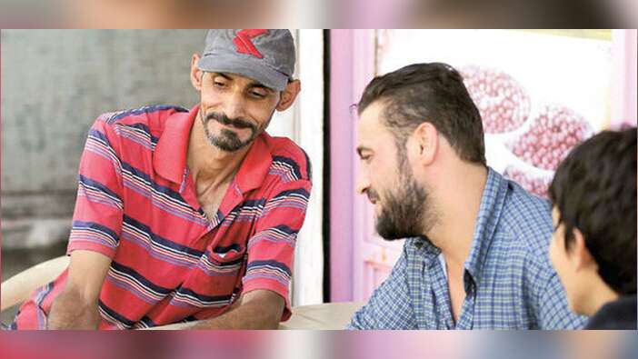 DAEŞ'ten kurtulanlar anlattı: Boynuna dinamit koyup patlattılar