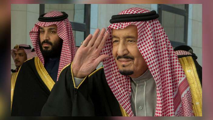 Suudi Arabistan yönetiminde büyük deprem!