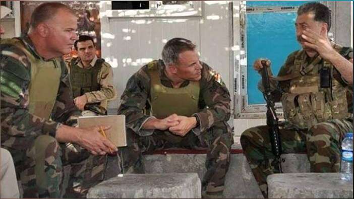 ''ABD İran'daki ayrılıkçı Kürt gruba eğitim ve silah verdi''