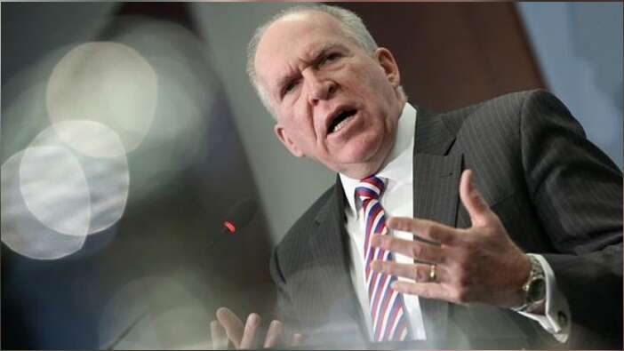 CIA Başkanı Brennan'dan karamsar açıklama: Suriye ve Irak bölünebilir