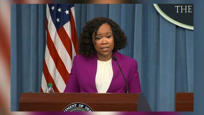 ABD Savunma Bakanlığı Pentagon'da deprem!