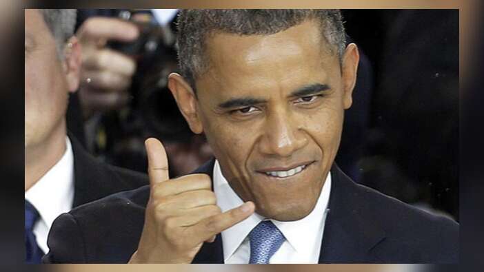 Barack Obama'nın şarkısının yükselişi sürüyor!