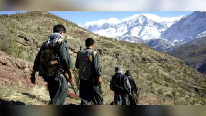 10 PKK'lı terörist öldürüldü
